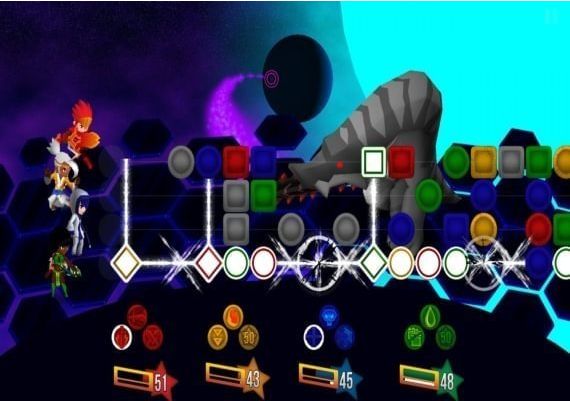 Dungeon Hearts EN Global Steam Digital Key