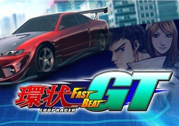 Fast Beat Loop Racer GT EN Global Steam Digital Key