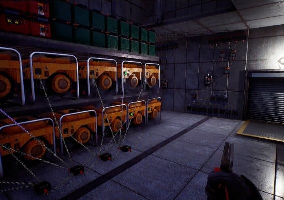 The Front Global Steam Digital Key