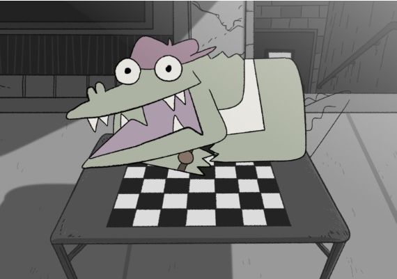 Later Alligator EN Global Steam Digital Key