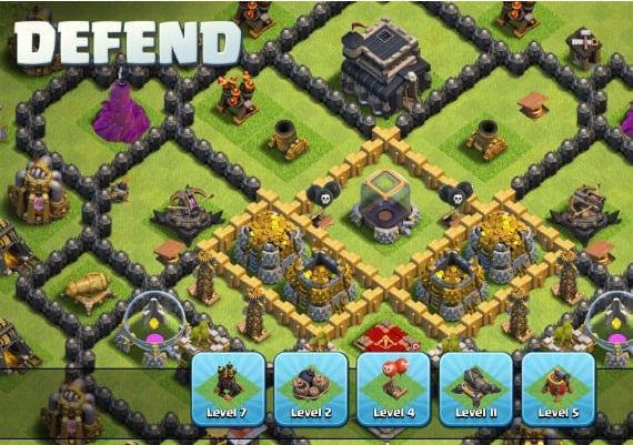 Clash Of Clans - ReidosCoins 80 Gems + 8 Bonus Official website Digital Key