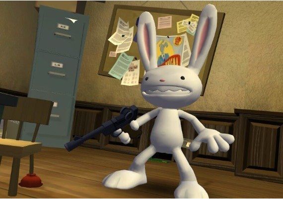 Sam & Max: Season One EN/DE/FR/IT Global Steam Digital Key