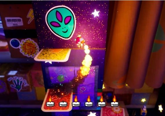 The Plucky Squire - Xbox Account EN Global Xbox Series Digital Key