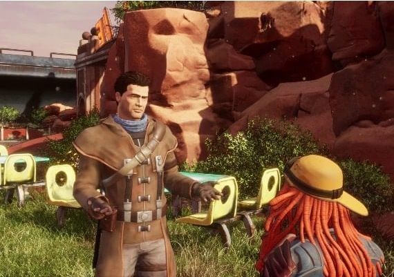 Beyond a Steel Sky Turkey Steam Digital Key