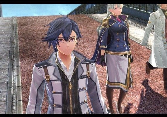 The Legend of Heroes: Trails of Cold Steel III EN/FR/JA North America PS5 Digital Key