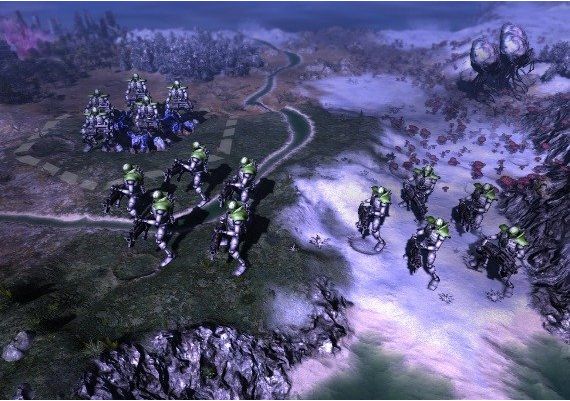 Warhammer 40,000: Gladius - Reinforcement Pack DLC EN/DE/FR/RU/ZH/ES EU Steam Digital Key