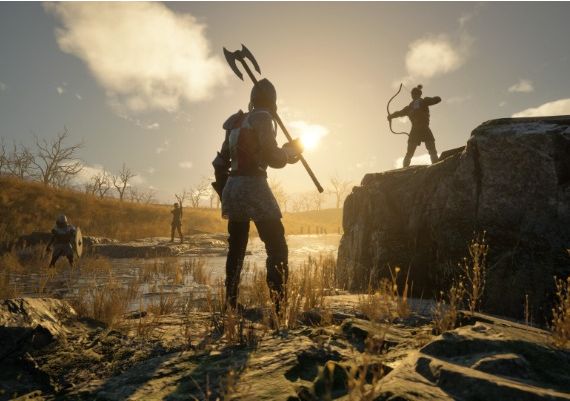 Pax Dei EN Global Steam Digital Key