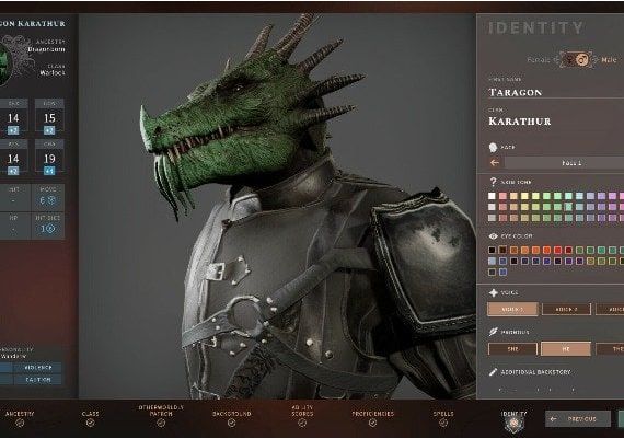 Solasta: Crown of the Magister - Inner Strength DLC EN EU Xbox One/Series/Windows Digital Key