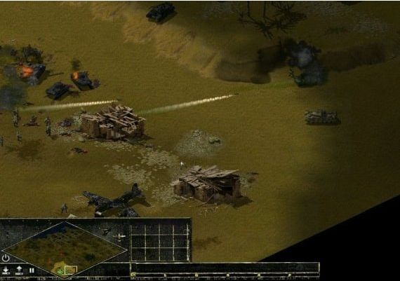 Sudden Strike 2 - Gold EN/DE/FR/RU Global Steam Digital Key