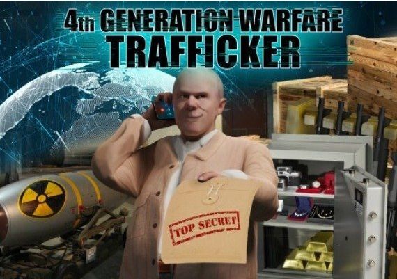 4th Generation Warfare - Trafficker DLC EN/DE/FR/ES Global Steam Digital Key