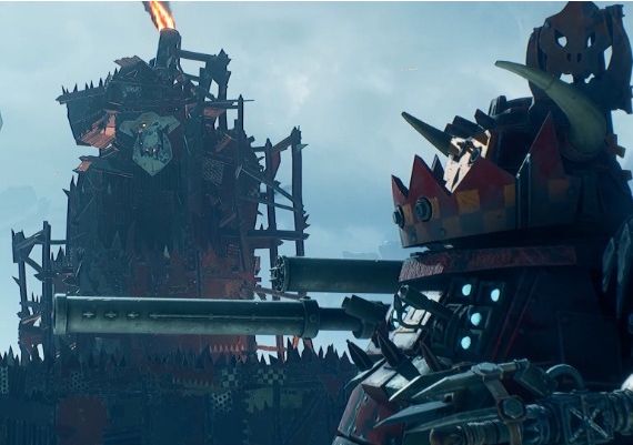 Warhammer 40,000: Speed Freeks - 5,000 Teef DLC EN Global Official website Digital Key