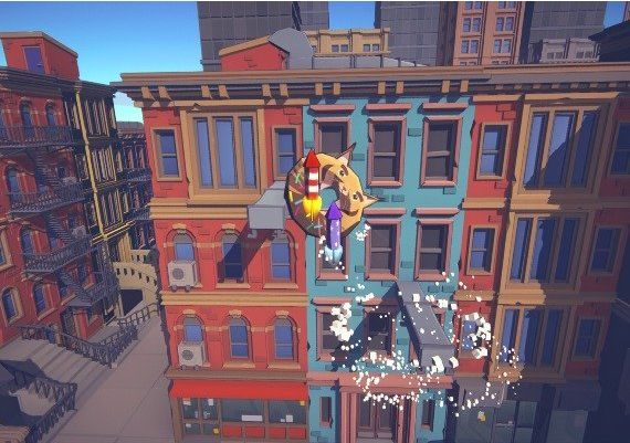 Cranked Up EN/FR Global Steam Digital Key