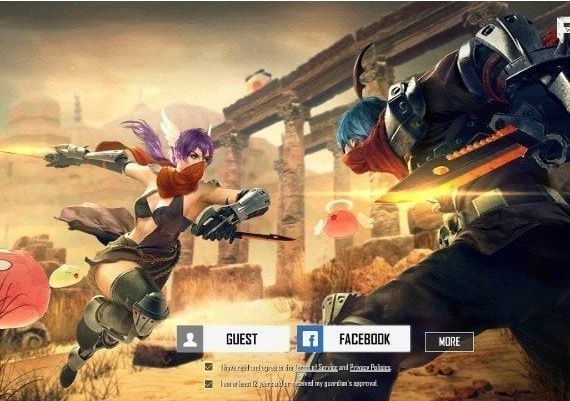 Garena Free Fire Gift Card MENA 2200 + 220 Diamonds Prepaid Digital Key