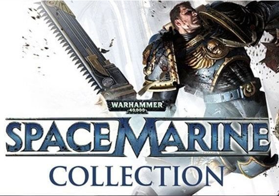 Warhammer 40,000: Space Marine - Collection EN/DE/FR/IT EU Steam Digital Key