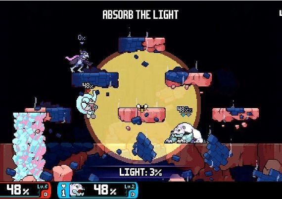 Rivals of Aether EN Global Steam Digital Key