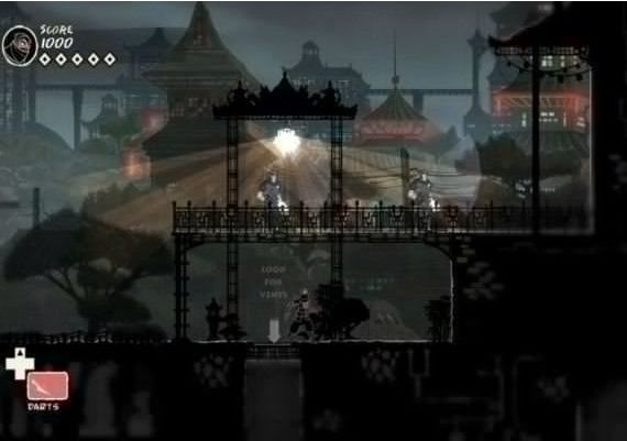 Mark of the Ninja: Remastered EN/DE/FR/IT/PL/KO/ZH/ZH Global GOG Digital Key