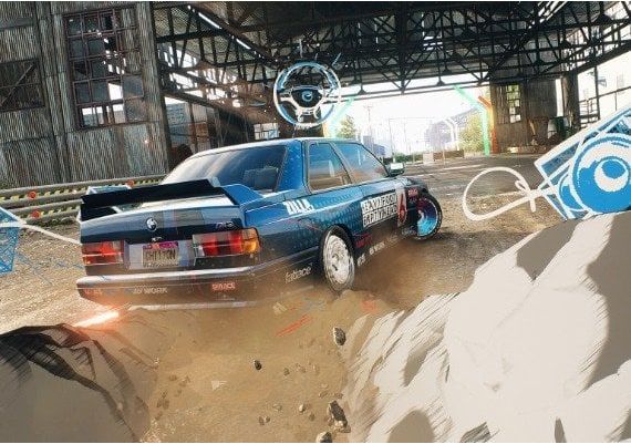 Need for Speed: Unbound Ultimate Edition EU Xbox Series Digital Key