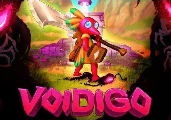 Voidigo EN/SV Global Steam Digital Key
