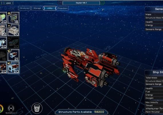 Azulgar Star Commanders EN Global Steam Digital Key