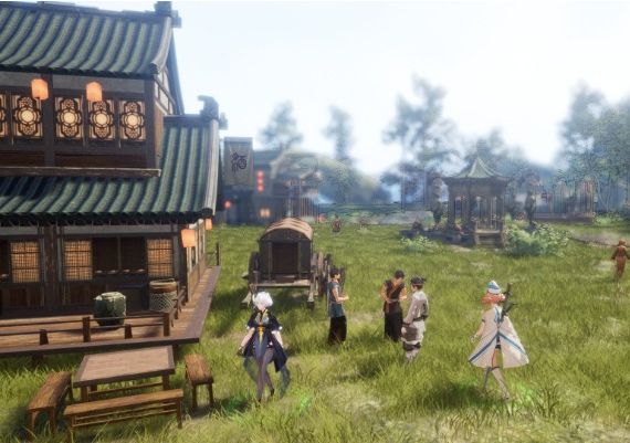 The Leviathan's Fantasy EN/ZH/ZH Global Steam Digital Key