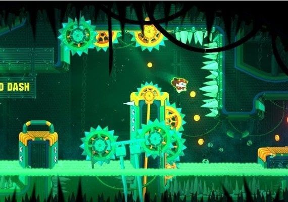 Sockventure EN EU Nintendo Switch Digital Key