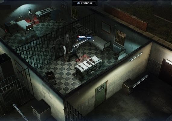 Phantom Doctrine EN/DE/FR/IT/PL/RU/ZH/ES Turkey Steam Digital Key