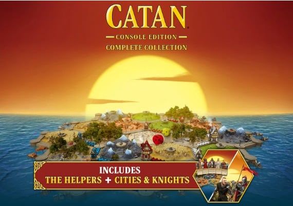 Catan Complete Edition EN Canada Xbox One/Series Digital Key