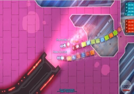 SQUAKE EN/DE/FR/IT/RU/ES Global Steam Digital Key