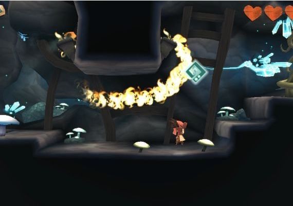 LostWinds The Blossom Edition EN/DE/FR/IT/JA/ES/ZH Global Steam Digital Key