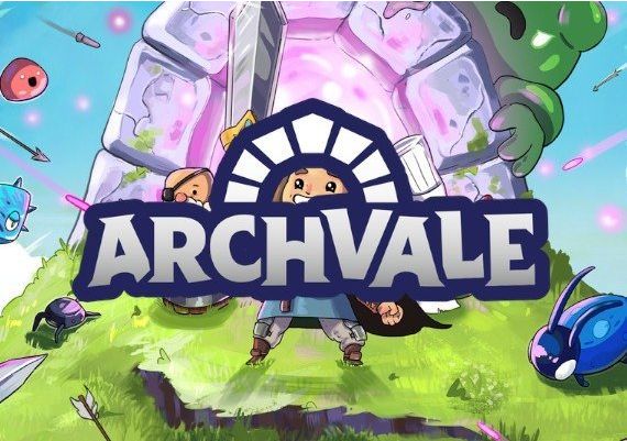 Archvale EN/DE/FR/JA/RU/ZH/ES Global Steam Digital Key