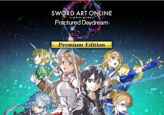 Sword Art Online: Fractured Daydream Premium Edition EN Australia Xbox Series Digital Key