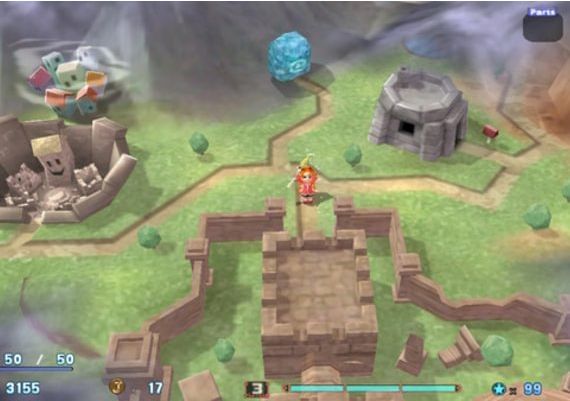 Gurumin: A Monstrous Adventure EN Global Steam Digital Key