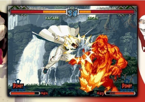 Aca Neogeo: The Last Blade 2 EN Argentina Xbox One/Series Digital Key