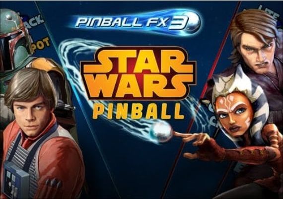 Pinball FX3: Star Wars Pinball DLC EN Turkey Xbox One/Series Digital Key