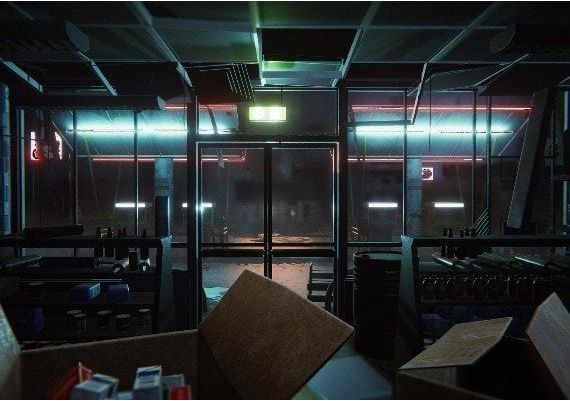 Reveil Funhouse Edition EN United Kingdom Xbox Series Digital Key