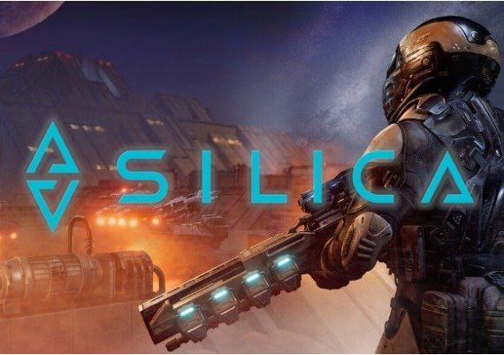 Silica EN Global Steam Digital Key