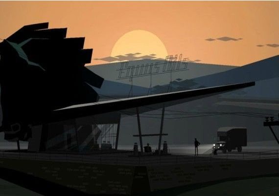 Kentucky Route Zero EN Global Steam Digital Key