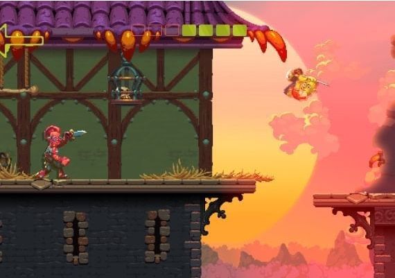 Nidhogg 2 EN Argentina Xbox One/Series Digital Key