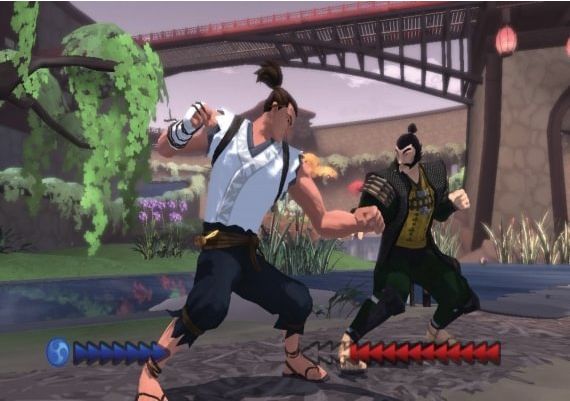 Karateka EN Global Steam Digital Key