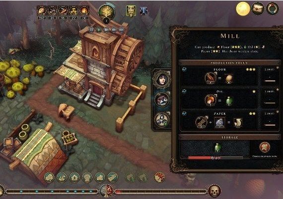 Against the Storm Complete Edition EN/DE/FR/PL/PT/RU/ZH/ES Global Steam Digital Key