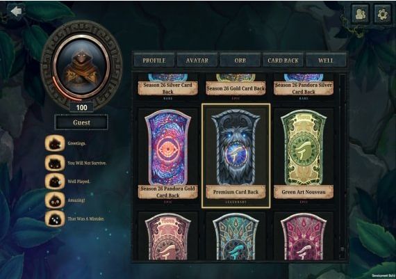 Faeria - Premium Edition Upgrade DLC Global Steam Digital Key