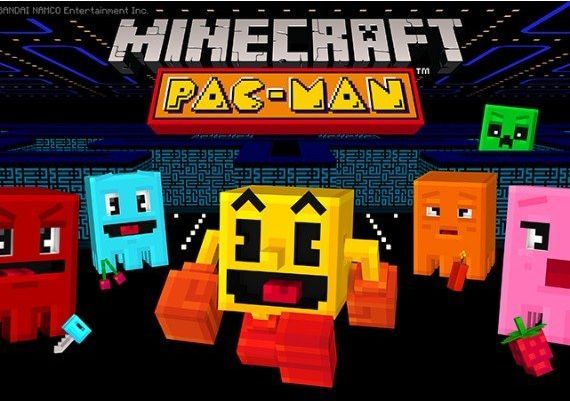 Minecraft - Pac-Man DLC EN EU Xbox One/Series Digital Key