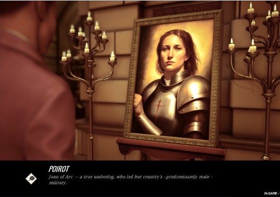 Agatha Christie - Hercule Poirot: The London Case Turkey Xbox One/Series Digital Key