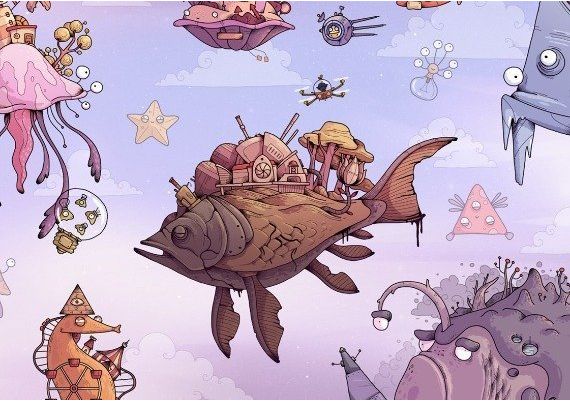 Tohu EN Global Steam Digital Key