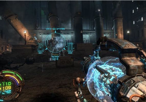 Hard Reset Redux EN/DE/FR/PL/RU Global Steam Digital Key