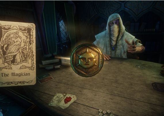 Hand of Fate 2 Global Steam Digital Key