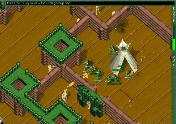 Army Men II EN Global Steam Digital Key