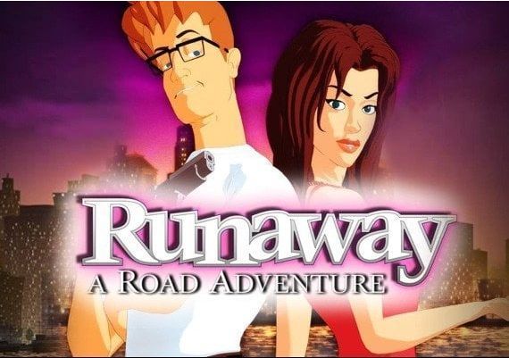 The Runaway Trilogy EN/FR Global Steam Digital Key