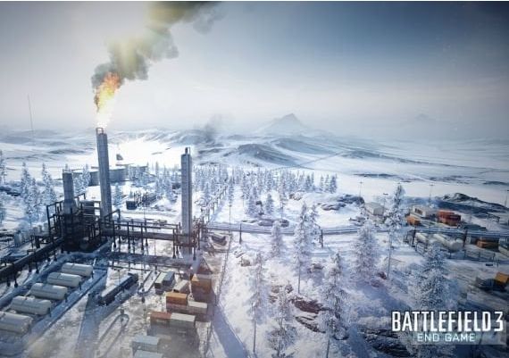 Battlefield 3: End Game EN/DE/FR/IT Global EA App Digital Key