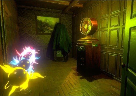 Mad Experiments: Escape Room EN/FR/JA Global Steam Digital Key